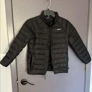Black Puffer Jacket